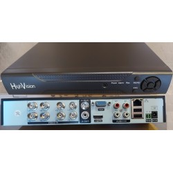 HV-908/AHR-2208 Καταγραφικό 8 καμερών,5σε1 DVR & NVR,1080p
